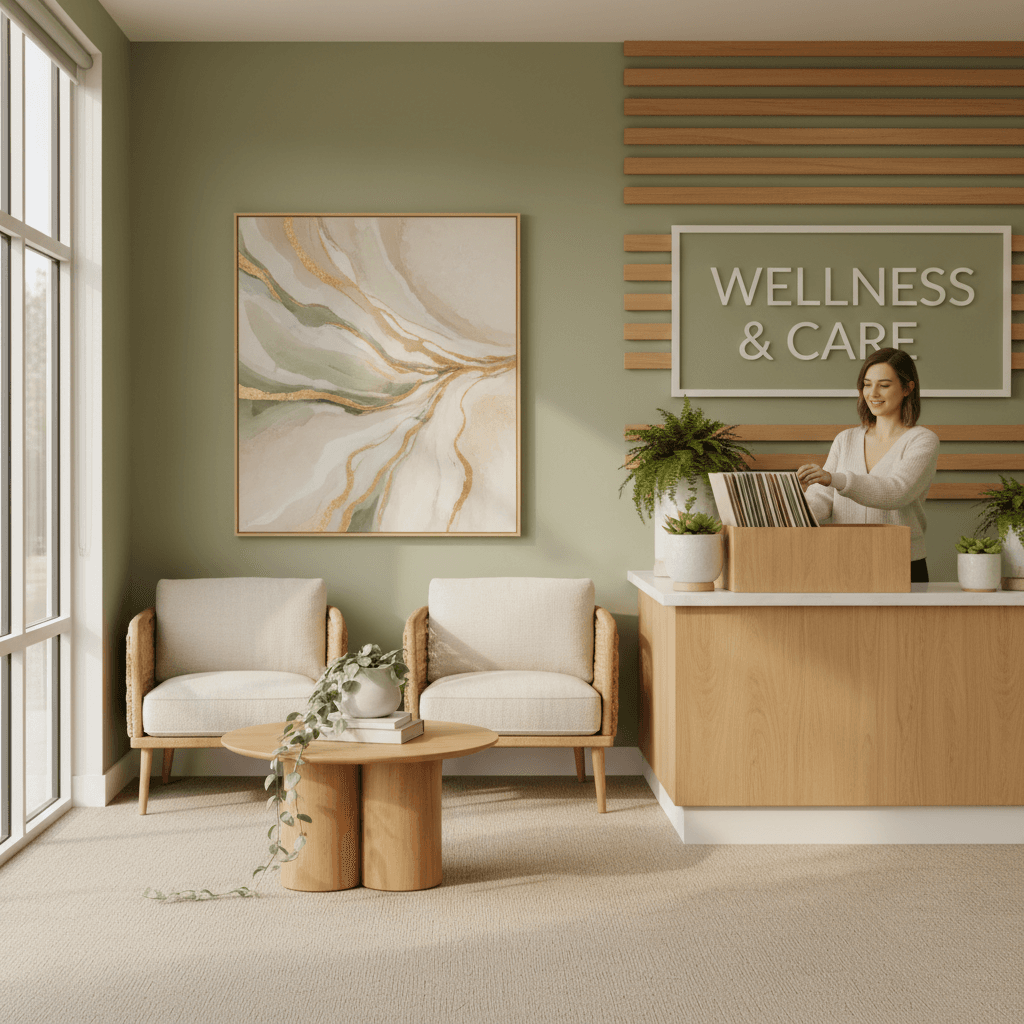Behavioral health credentialing platform