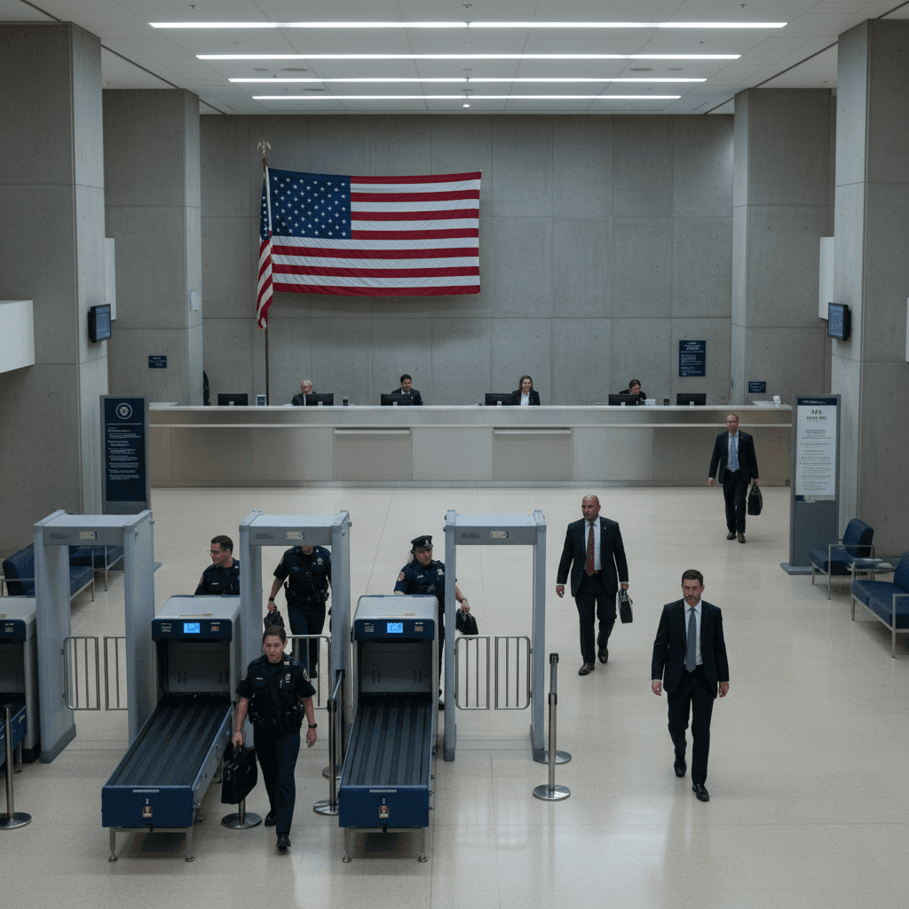 Government credentialing platform