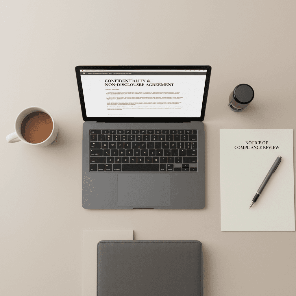 FCRA-compliant dispute letter generation setup