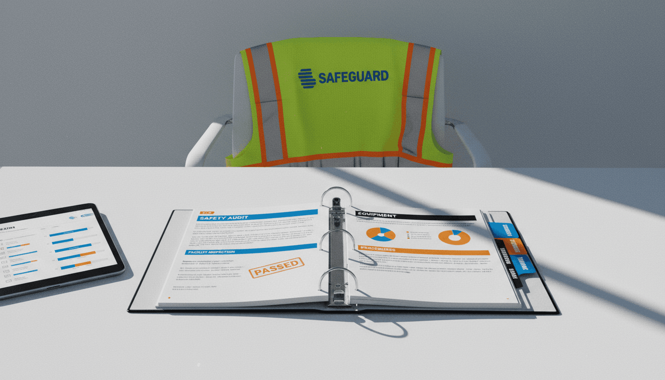 Safety audit report