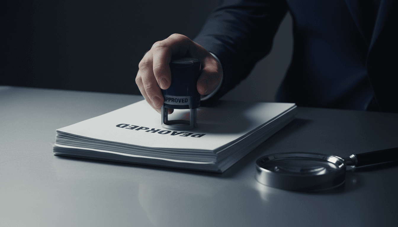 Primary source verification process for healthcare credentialing